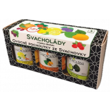 Sada marmelád S ALKO 3ks 150 ml.