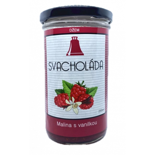 Svacholáda Malina s vanilkou (NEALKO) 250 ml.