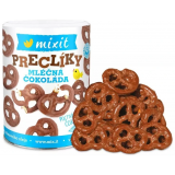 Mixit preclíky - Mléčná čokoláda 250 g