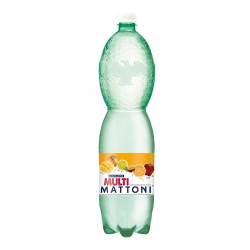 Mattoni Multi jemně perlivá 0.5l PET
