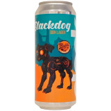 Clock 12° Blackdog DDH Lager 0,5l