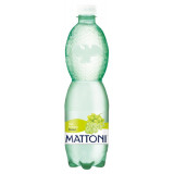 Mattoni Bílé hrozny perlivá 0.5l PET