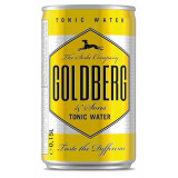GOLDBERG Tonic Water Plech 0,15l