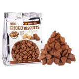 Křehké sušenky v čokoládě do kapsy 80 g