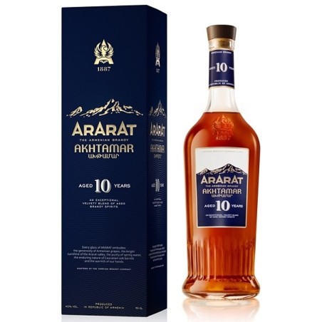 Ararat 10Y 0,7l