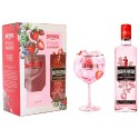 Beefeater Pink 0,7l + 1x sklenička
