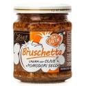 Bruschetta - směs rajčat a oliv 200g