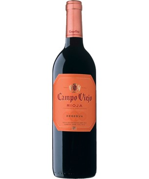 Campo Viejo Reserva 0,75l