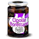Cibulky Borrettane v balsamickém octě 290g