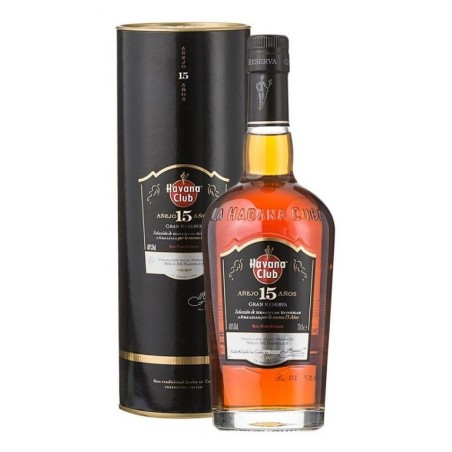 Havana Club Gran Reserva 15y 40% 0,7 l