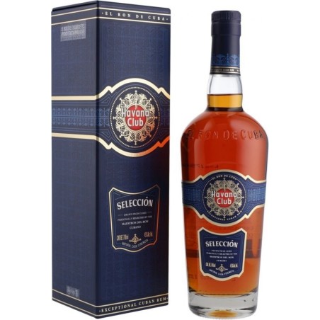 Havana Club Selección de Maestros 0,7l