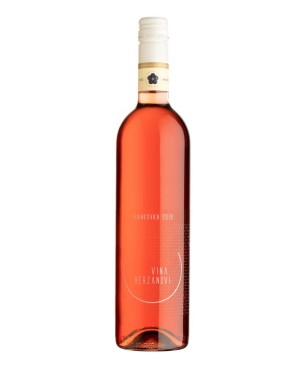 Herzánovi Rosé Frankovka VOC 2019