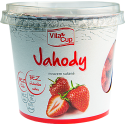Jahoda 25g (mrazem sušené) ovoce