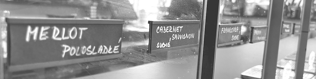 DRINK&WINE - Sudová červená vína z Moravy i zahraničí.