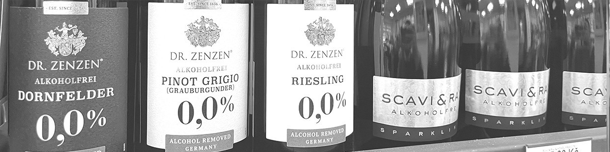 🍇 DRINK&WINE I Nealkoholická vína I Vinotéka