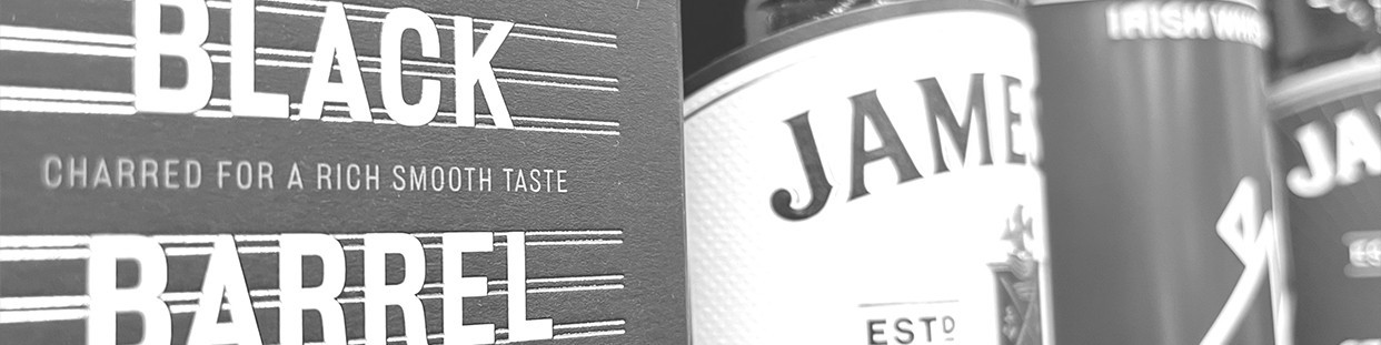 🥃 DRINK&WINE - Irské whisky