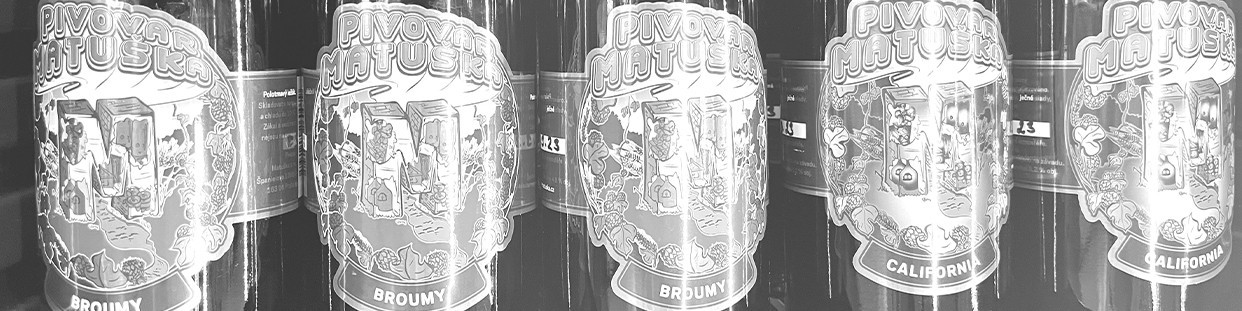 🍺 DRINK&WINE I Piva od Pivovaru Matuška I PIVOTÉKA