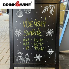 🎄🍷K Vánocům svařák patří. Stavte se! Je totiž fantastický.
 
📍Drink & Wine Modřany
 
#drinkandwine #shop #eshop #zasilkovna #top #nabidka #modrany #tochces #vanoce